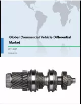 Global Commercial Vehicle Differential Market 2017-2021